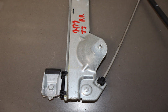 2007 - 2014 Cadillac Escalade ESV Right Rear Door Regulator 20945141 OEM