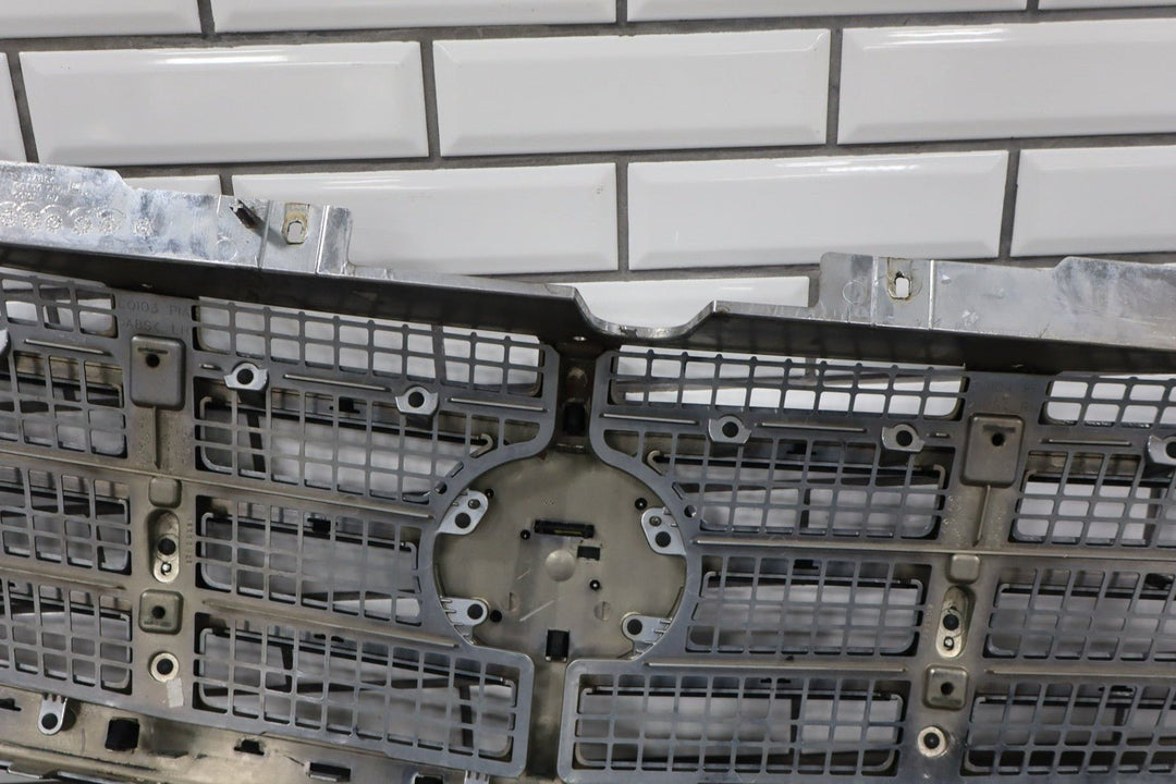 2007 - 2014 Cadillac Escalade Grille 23190289 OEM (Black Raven)