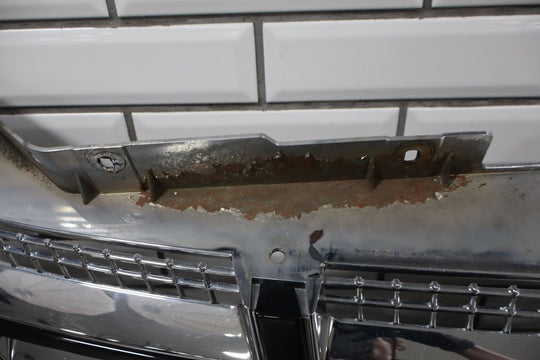 2007 - 2014 Cadillac Escalade Grille 23190289 OEM (Black Raven)