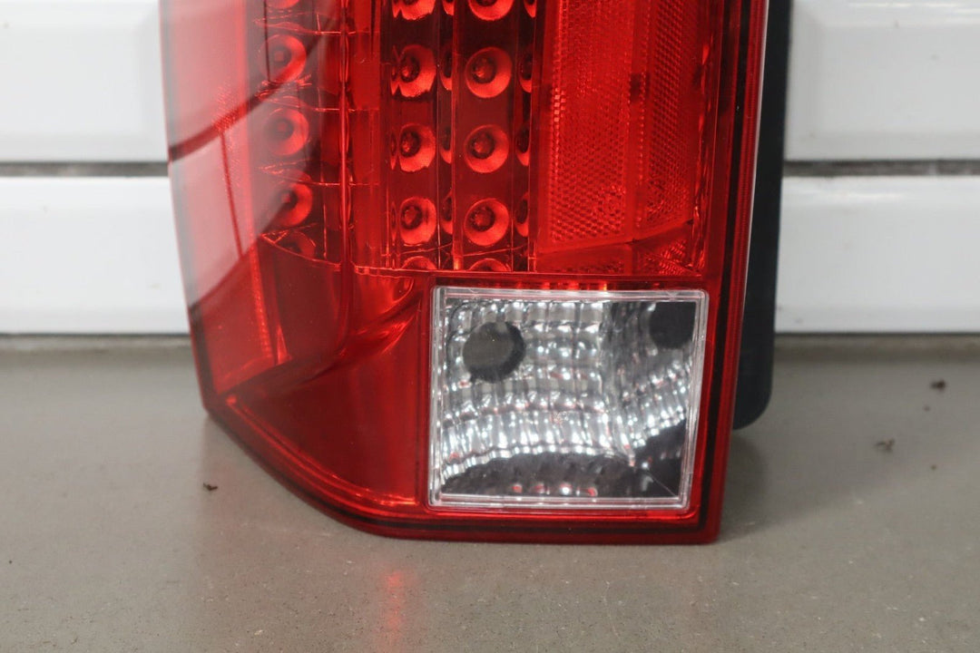 2007 - 2014 Cadillac Escalade Left Tail Light 22884387 OEM