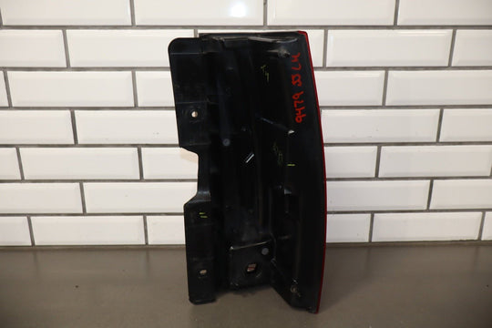 2007 - 2014 Cadillac Escalade Left Tail Light 22884387 OEM