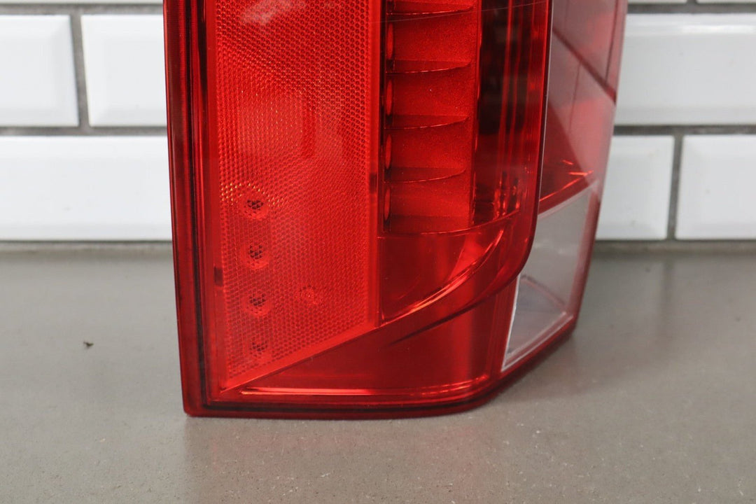 2007 - 2014 Cadillac Escalade Left Tail Light 22884387 OEM