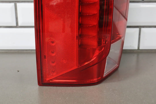 2007 - 2014 Cadillac Escalade Left Tail Light 22884387 OEM