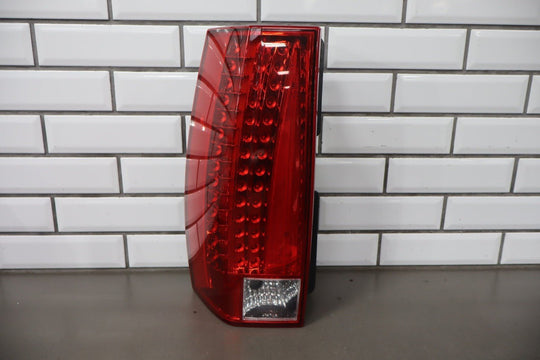 2007 - 2014 Cadillac Escalade Left Tail Light 22884387 OEM
