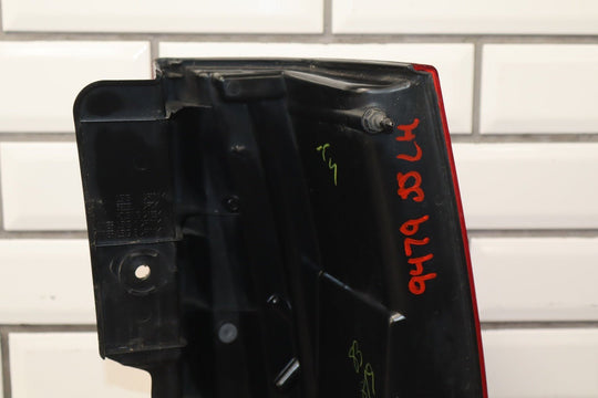 2007 - 2014 Cadillac Escalade Left Tail Light 22884387 OEM