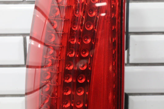2007 - 2014 Cadillac Escalade Left Tail Light 22884387 OEM