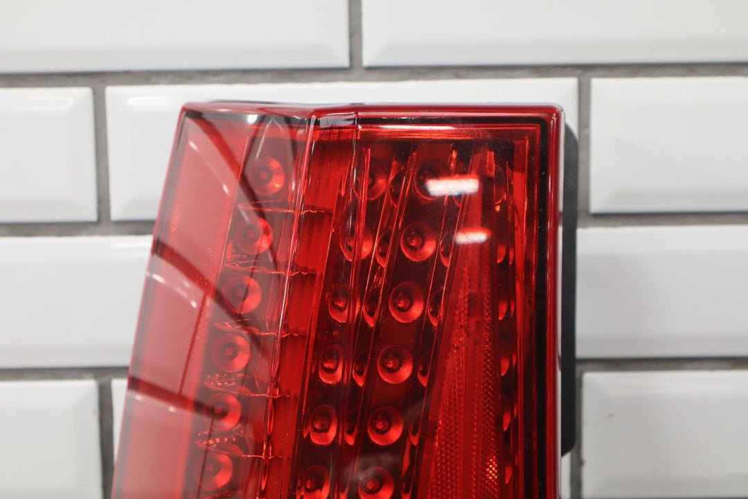 2007 - 2014 Cadillac Escalade Left Tail Light 22884387 OEM