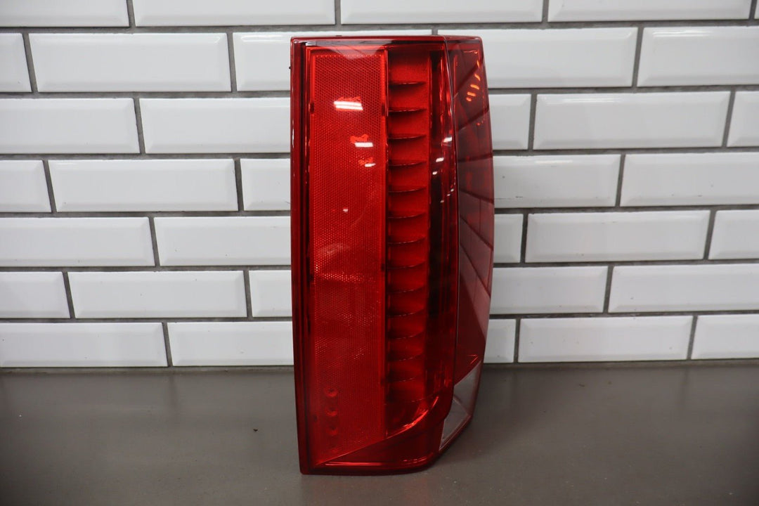2007 - 2014 Cadillac Escalade Left Tail Light 22884387 OEM