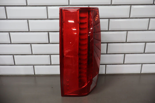 2007 - 2014 Cadillac Escalade Left Tail Light 22884387 OEM