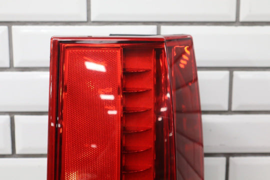 2007 - 2014 Cadillac Escalade Left Tail Light 22884387 OEM