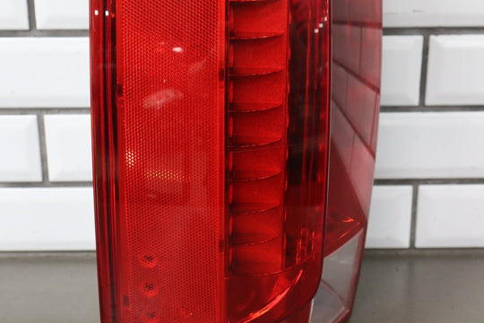 2007 - 2014 Cadillac Escalade Left Tail Light 22884387 OEM