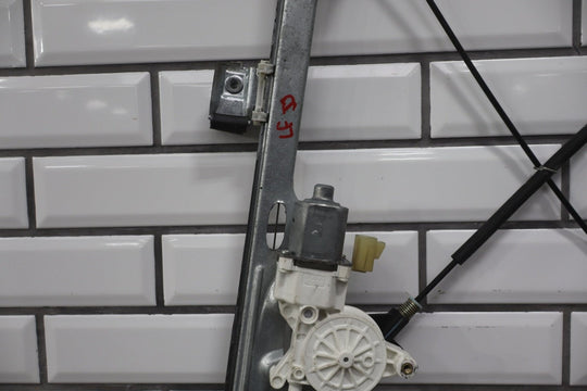 2007 - 2014 Chevrolet Suburban Left Front Door Regulator 20945138 OEM