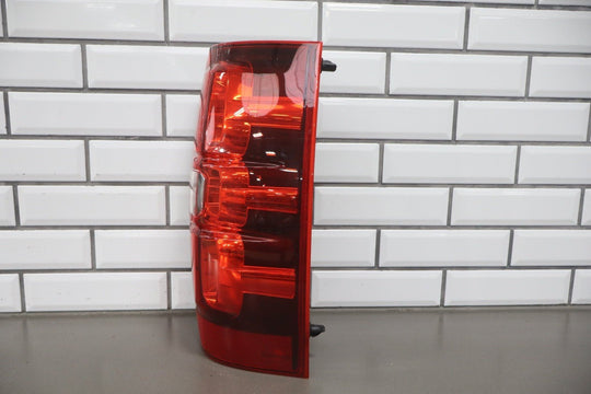2007 - 2014 Chevrolet Suburban Right Tail Light 22837924 OEM
