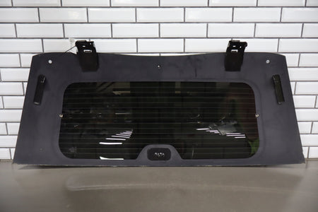 2007-2014 Chevrolet Tahoe Back Window Glass 25916024 OEM