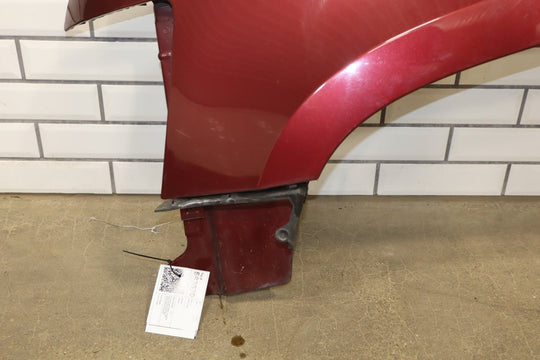 2007 - 2014 Chevrolet Tahoe Hybrid Left Fender 22977475 Ruby Red 66 22977475