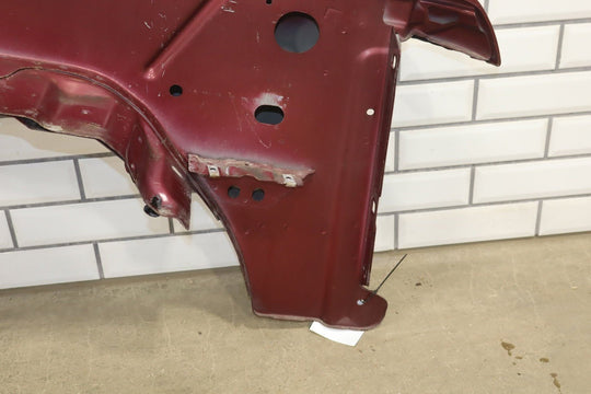 2007 - 2014 Chevrolet Tahoe Hybrid Left Fender 22977475 Ruby Red 66 22977475