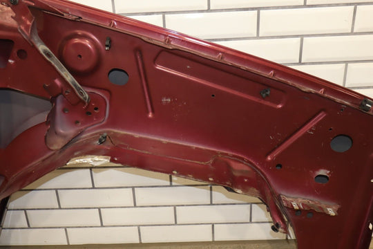 2007 - 2014 Chevrolet Tahoe Hybrid Left Fender 22977475 Ruby Red 66 22977475