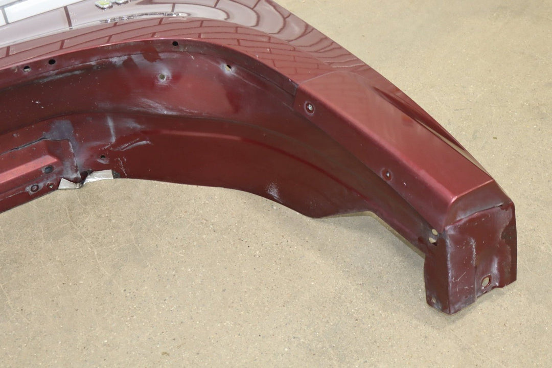 2007 - 2014 Chevrolet Tahoe Hybrid Left Fender 22977475 Ruby Red 66 22977475