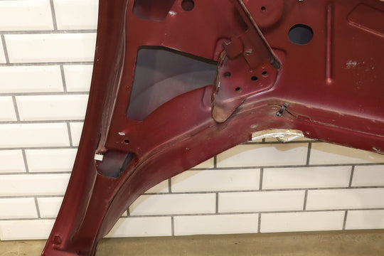 2007 - 2014 Chevrolet Tahoe Hybrid Left Fender 22977475 Ruby Red 66 22977475