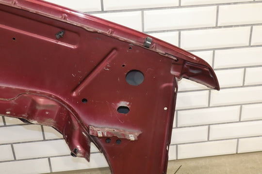 2007 - 2014 Chevrolet Tahoe Hybrid Left Fender 22977475 Ruby Red 66 22977475