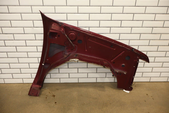 2007 - 2014 Chevrolet Tahoe Hybrid Left Fender 22977475 Ruby Red 66 22977475