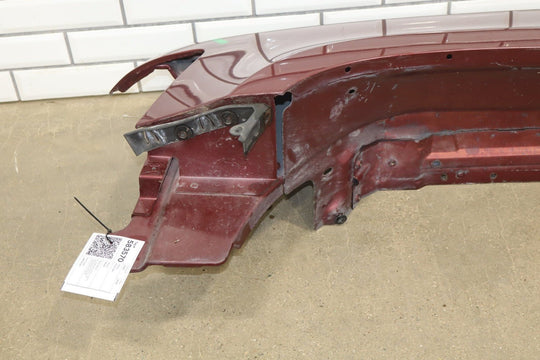 2007 - 2014 Chevrolet Tahoe Hybrid Left Fender 22977475 Ruby Red 66 22977475