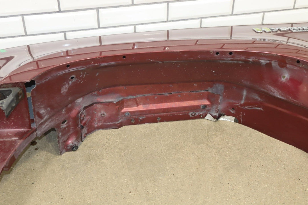 2007 - 2014 Chevrolet Tahoe Hybrid Left Fender 22977475 Ruby Red 66 22977475