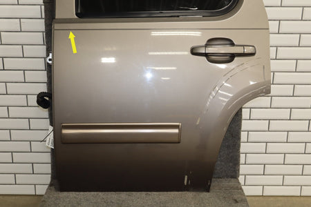 2007-2014 Chevrolet Tahoe Left Rear Door Mocha Steel ( GHA )