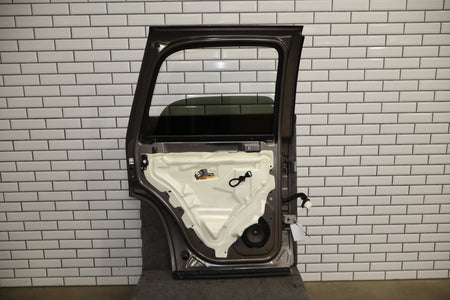 2007-2014 Chevrolet Tahoe Left Rear Door Mocha Steel ( GHA )