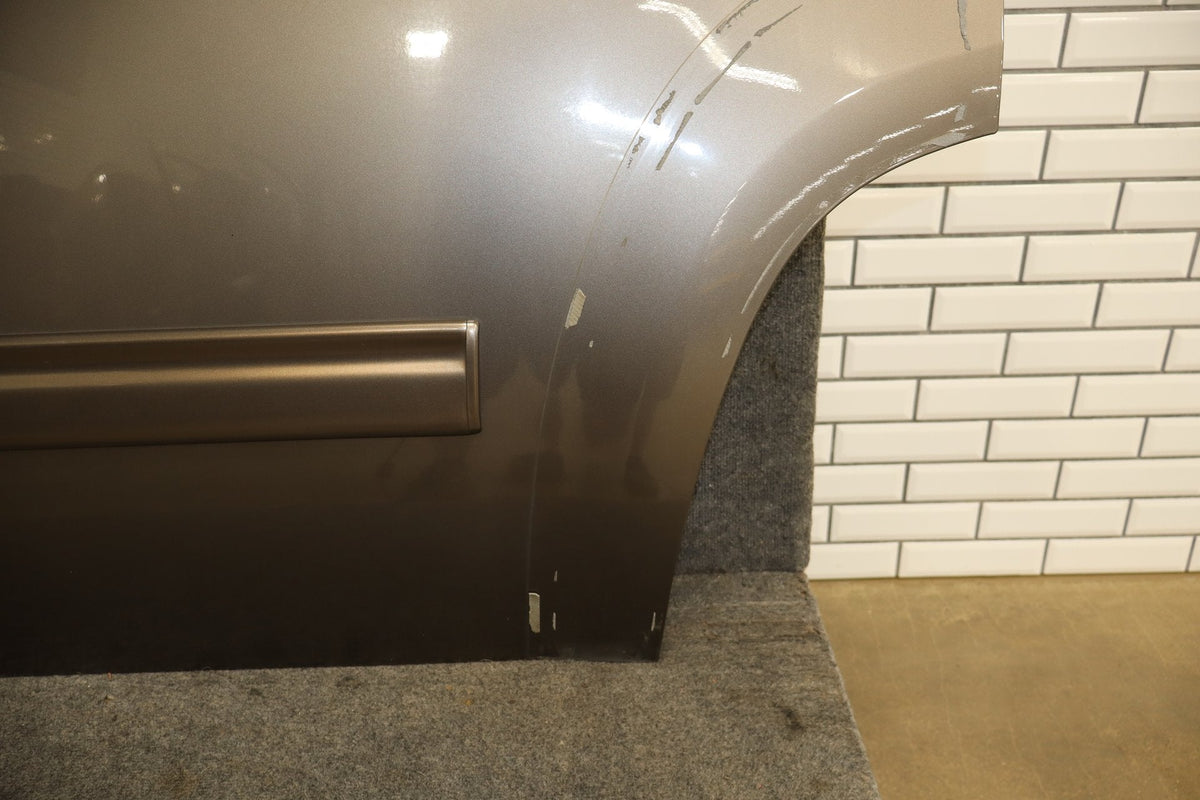 2007-2014 Chevrolet Tahoe Left Rear Door Mocha Steel ( GHA )