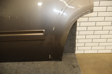 2007-2014 Chevrolet Tahoe Left Rear Door Mocha Steel ( GHA )