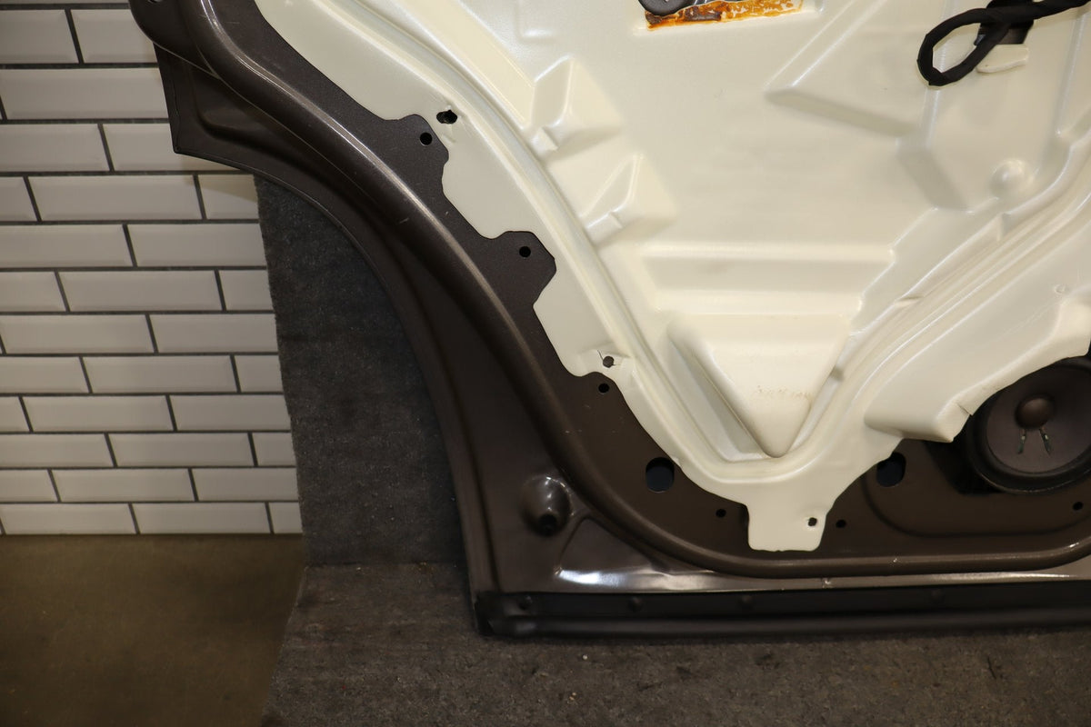 2007-2014 Chevrolet Tahoe Left Rear Door Mocha Steel ( GHA )