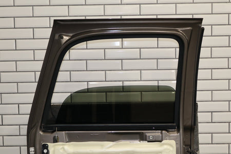 2007-2014 Chevrolet Tahoe Left Rear Door Mocha Steel ( GHA )
