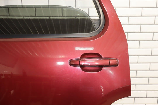 2007 - 2014 Chevrolet Tahoe Left Rear Door Ruby Red ( 66 ) 22892597