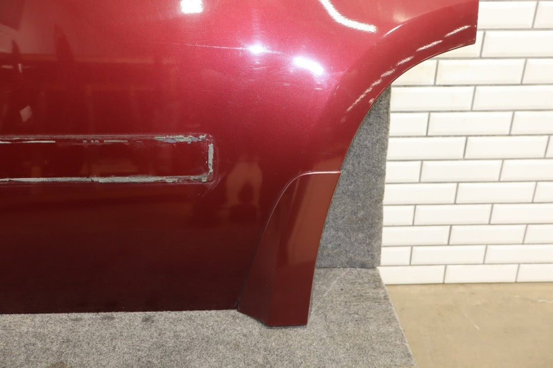 2007 - 2014 Chevrolet Tahoe Left Rear Door Ruby Red ( 66 ) 22892597