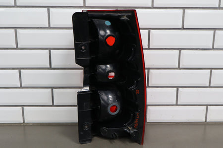 2007-2014 Chevrolet Tahoe Left Tail Light 22837923 OEM