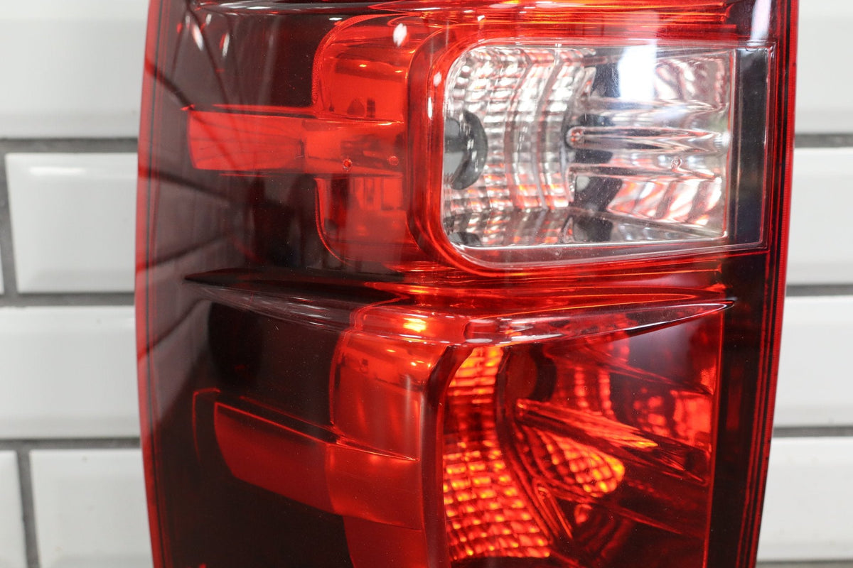 2007-2014 Chevrolet Tahoe Left Tail Light 22837923 OEM