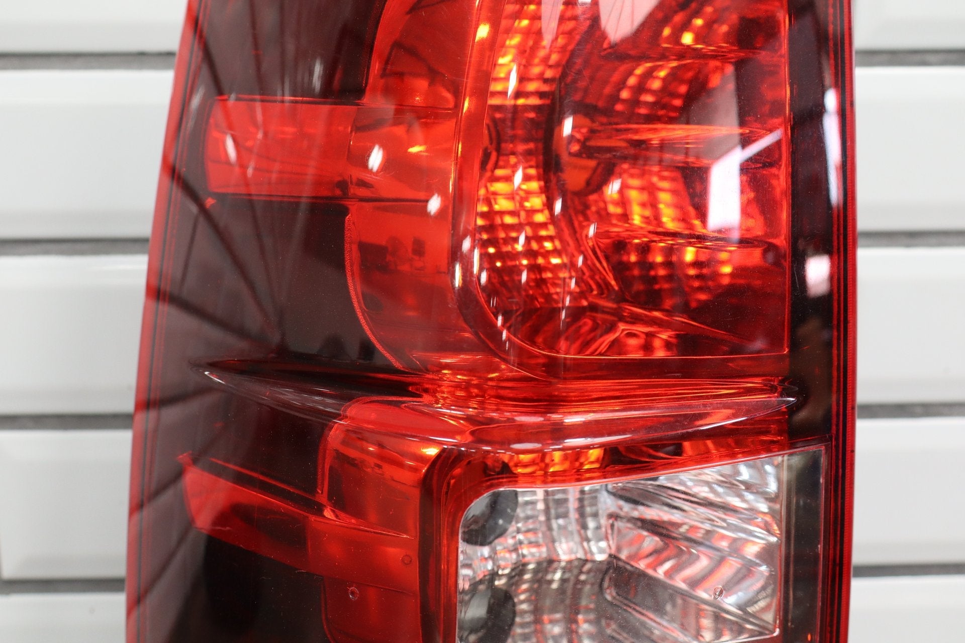 2007-2014 Chevrolet Tahoe Left Tail Light 22837923 OEM