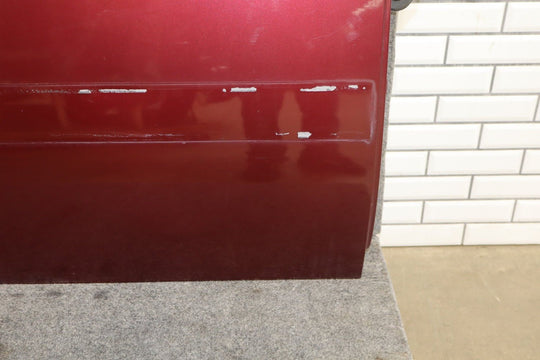 2007 - 2014 Chevrolet Tahoe Right Rear Door Ruby Red ( 66 ) 22892598