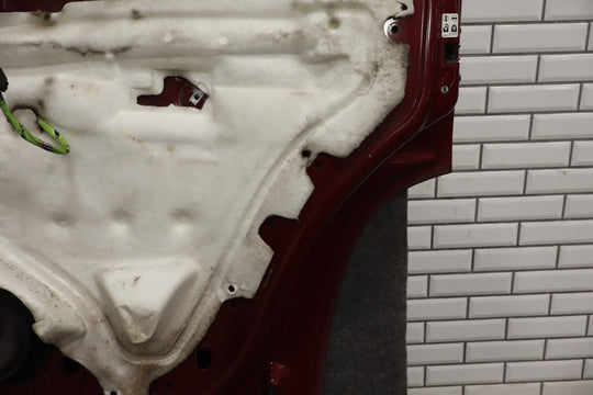 2007 - 2014 Chevrolet Tahoe Right Rear Door Sport Red ( 63U ) 22892598