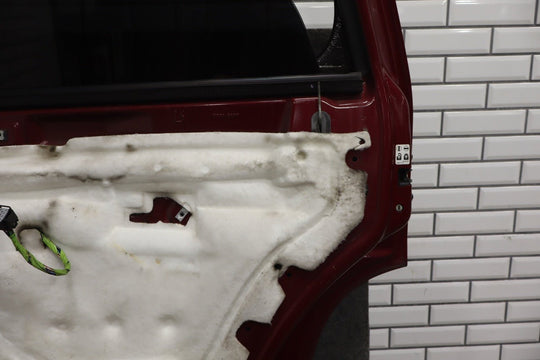 2007 - 2014 Chevrolet Tahoe Right Rear Door Sport Red ( 63U ) 22892598