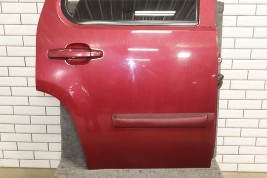 2007 - 2014 Chevrolet Tahoe Right Rear Door Sport Red ( 63U ) 22892598