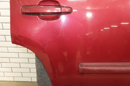 2007 - 2014 Chevrolet Tahoe Right Rear Door Sport Red ( 63U ) 22892598