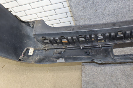2007-2014 Chevrolet Tahoe Suburban Z71 Rear Bumper Mocha Steel GHA