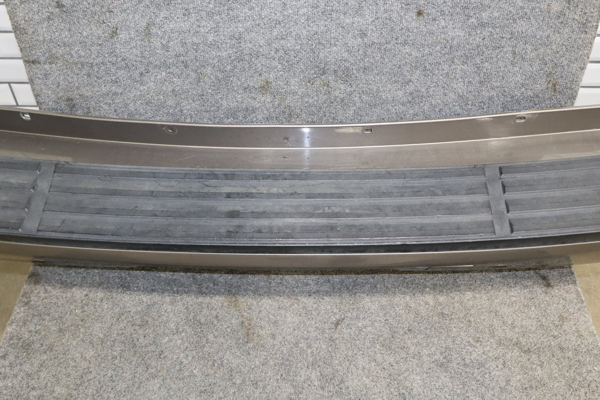 2007-2014 Chevrolet Tahoe Suburban Z71 Rear Bumper Mocha Steel GHA