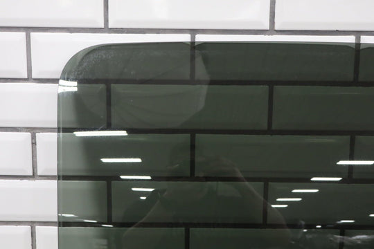 2007 - 2014 GMC Sierra 2500 Left Rear Door Window 15175371 OEM