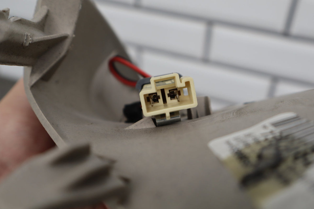 2007-2014 GMC Yukon A Pillar Trim Pair Bose Tweeters Ebony