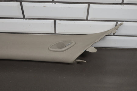 2007-2014 GMC Yukon A Pillar Trim Pair Bose Tweeters Ebony