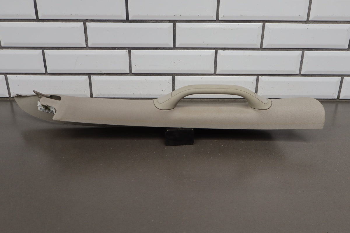 2007-2014 GMC Yukon A Pillar Trim Pair Bose Tweeters Ebony