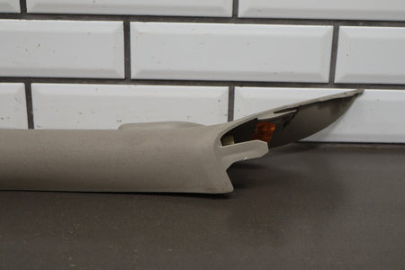 2007-2014 GMC Yukon A Pillar Trim Pair Bose Tweeters Ebony